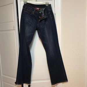 Lucky brand jeans